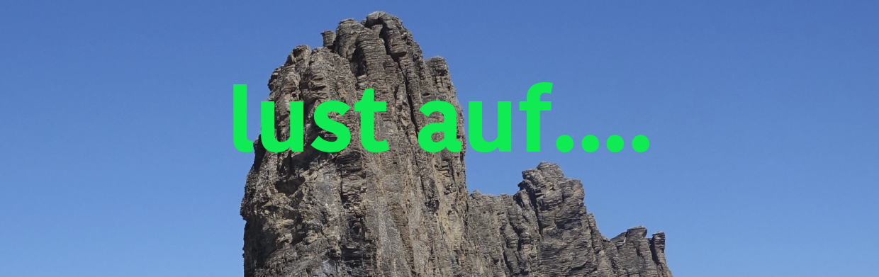 Lust auf...