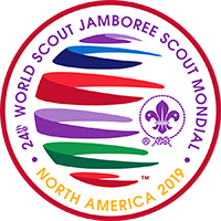 Logo 24 World Scout Jamboree