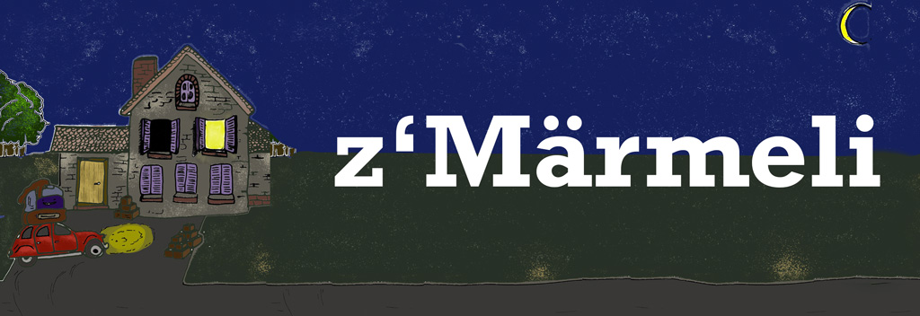 z'Märmeli